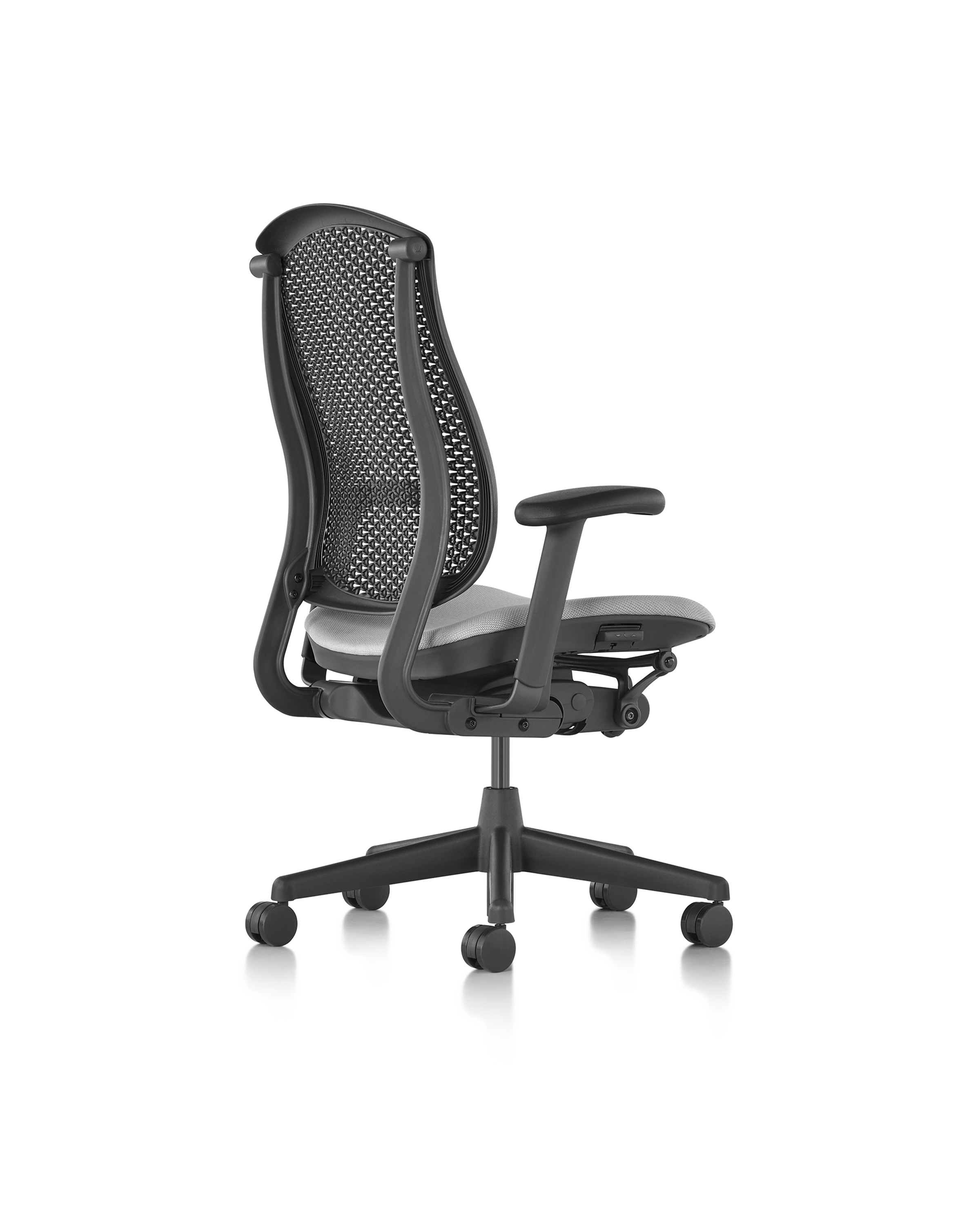 办公椅|布面职员椅|办公家具|设计师家具|塞勒职员椅